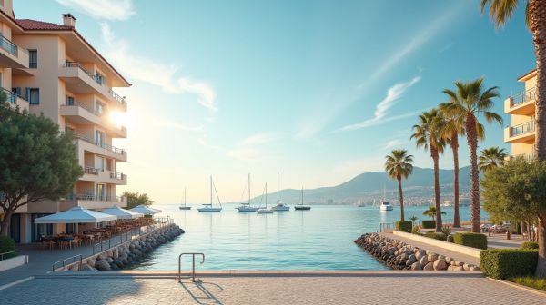 Apartments for sale in Nice: seafront and city centre