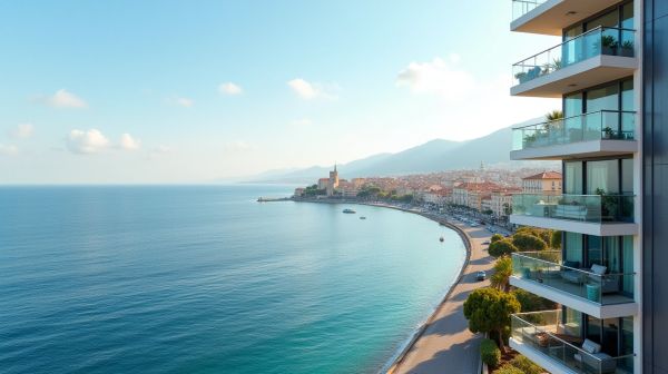 Apartments for sale in Nice: seafront and city centre