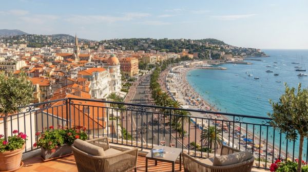 Discover Nice's Best Apartments: Seafront and Urban Deals