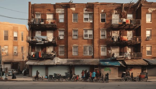 Understand lower class income and its impact on society