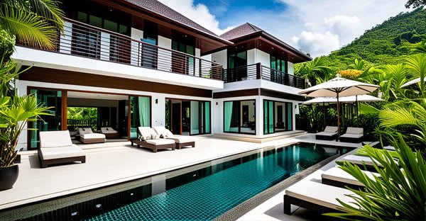Phuket villas for sale: find your dream home today